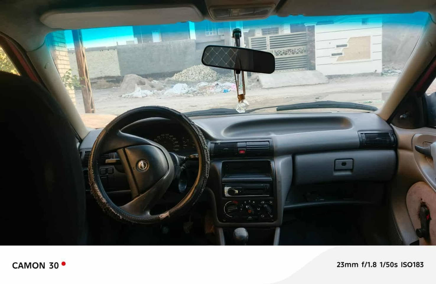 سلام عليكم
اوبل استره للبيع موديل ٩٢ رقم بغداد السياره بلاديه بدون قطره صبغ كل نقص مابيه كير محرك مكفول
مكانه الفلوجه
السعر ٣٥$
للأستفسار اتصال على الرقم
***********
