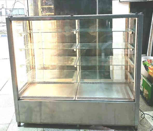 عارضات للبيع بطحيات وعاموديات ايگور التركي الاصلي حاسبه 🇹🇷  نظافه وتبريد فول 💯‼️💯 جميع  أنواع الرفوف سلات اجباس عارضات سكائرالعنوان نجف الشراي يتصل *********** غير متواجد عالفيس
ملاحظه إلي عنده غراض أسواق للبيع اشتري النجف
