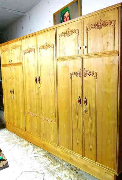 كنتور مستعمل ست ابواب تسكام للبيع ويوجد خدمة توصيل ***********
