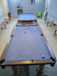 بليارد عدد 2 • نضيفات • النهروان بغداد