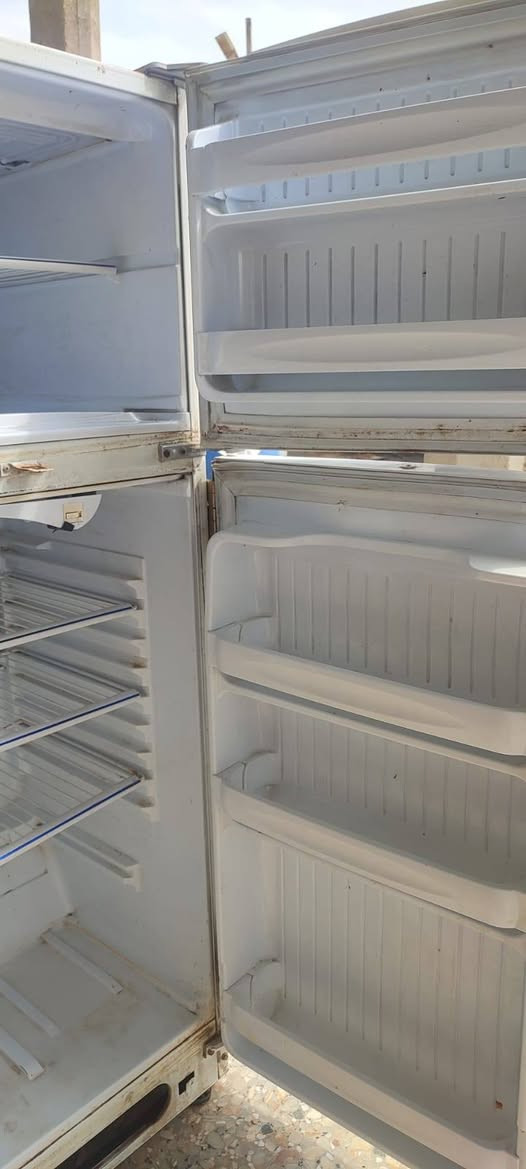 ثلاجة كونكورد الاصلي شغالة وعلى الشرط السعر ٢٠٠ وبيه مجال


**إذا كنت صاحب هذا الإعلان وتريد حذفه لأي سبب، رجاءا أرسل رسالة إلى الدعم الفني**