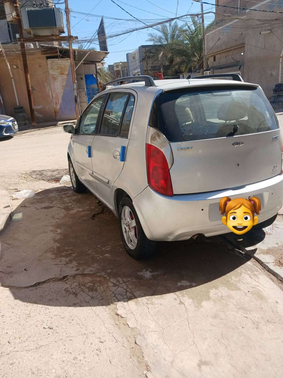 للبيع اي ون موديل 2013سياره جاهزه اوكامله تبريد ثلج مكاني بابل مركز السعر٣٠ ورقه رقم الهاتف***********
