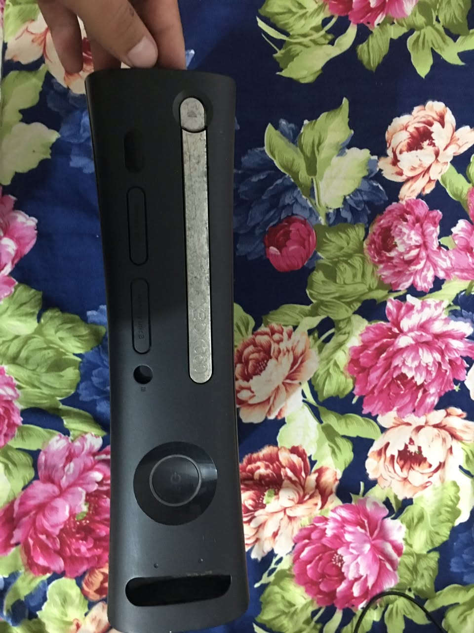 اكسبوكس ٣٦٠ مهكر سعره 85 

‎بي 80 لعبه قوية و الهارد اصلي

‎يجي ويا جوستك و محوله اصليه

موديل جاسبر ٢٠٠٩ يعني من اقوه انواع ال٣٦٠

‎الجهاز مهكر بي نضام ارورا العربي 

يشغل العاب مال اكسبوكس القديم هم

الجهاز نضيف و كلش مرتب و بي العاب اشكال انواع متنوعه

‎سعره 85 الف

واتساب للمراسله او خاص
***********

‎مكاني بغداد اليرموك
