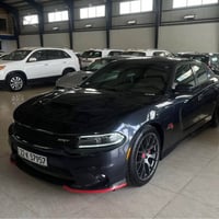 تشارجر SRT • V8 6.4 • ٢٠١٧