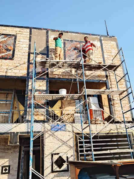 شغل ابرهيم المصري شغل بليزر درجه اولى مرمر ماشي بورسلين الواح درج شغل بليزر درجه اولى استلام مهندس اسعار مناسبه التزام بلعمل خبرني وتدلل ***********
