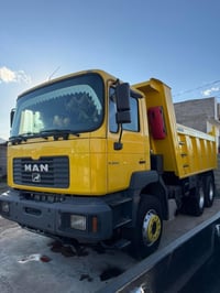 مان • ٢٠٠٢ • بدنه جديد