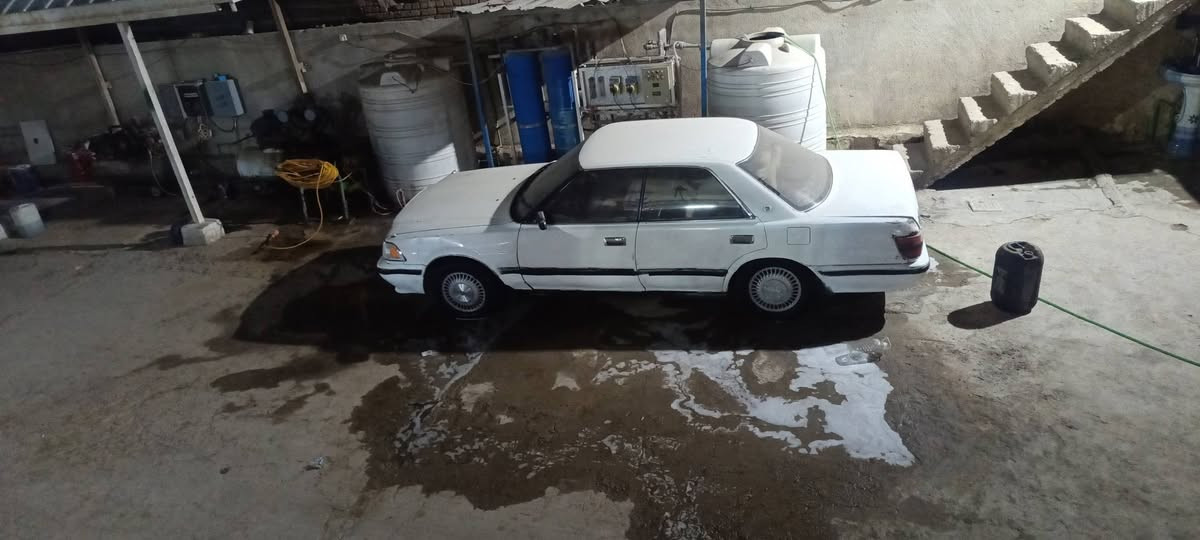 موديل 89 رقم انكليزي  كير جديد مكينه لا تنقيص ولا تبخير حداديه جديد تخم تاير جديد  السعر خاص او اتصال ***********
