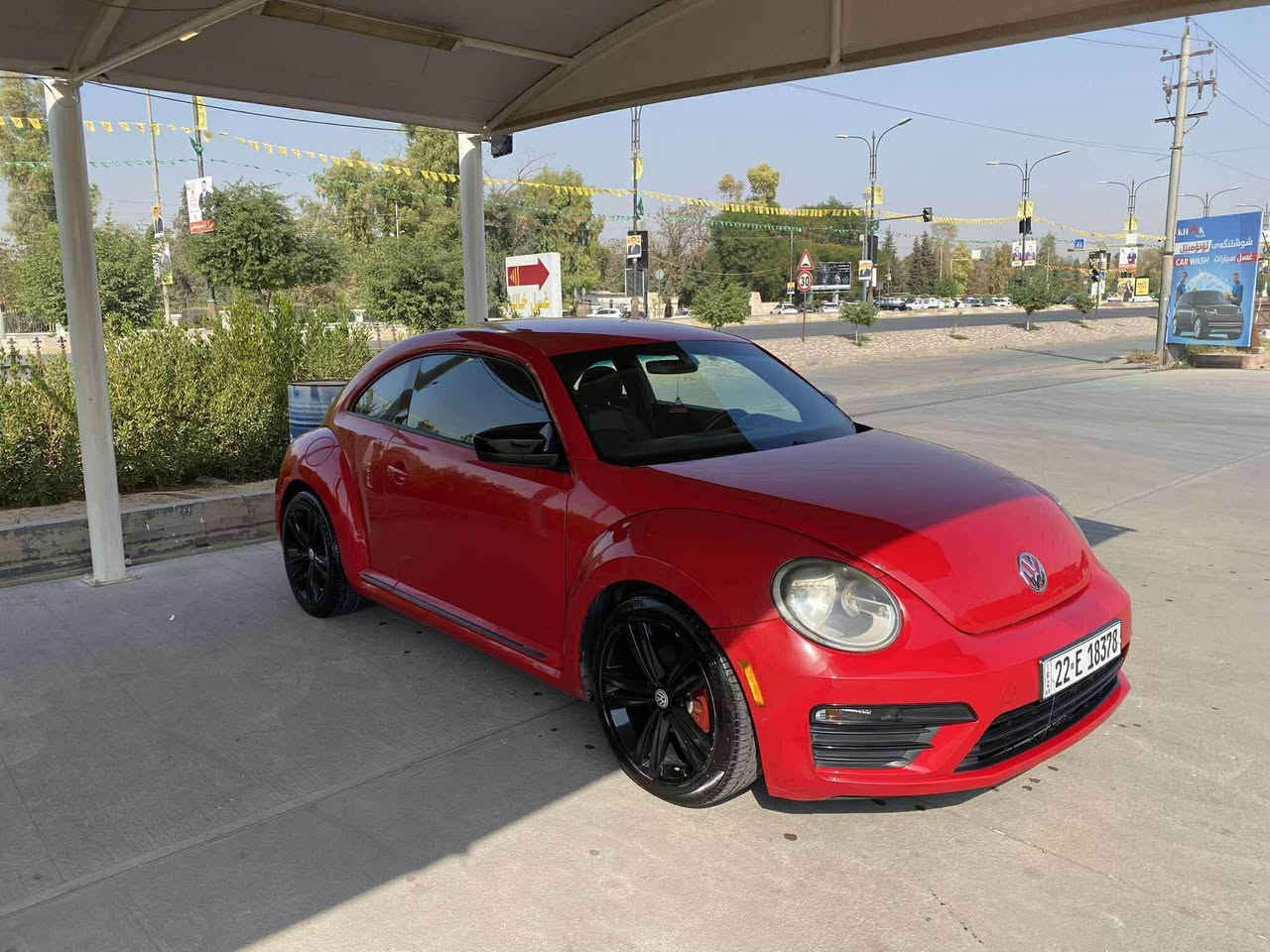 بەناوی خودا بیتل قالۆچە ٤ پارچە بێ ژۆری بی ارباگ مۆدیل ٢٠١٧ مەکینە ١٨ تۆربۆ رسمی شانسیم داناوە نرخی ١٠٦$ مۆبایل *********** أربيل, العراق
