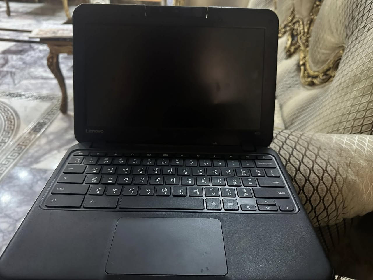 السلام وعليكم حاسبه للبيع 🤍 مستخدمه. قليل  السعر 60 وبيهه مجال


**إذا كنت صاحب هذا الإعلان وتريد حذفه لأي سبب، رجاءا أرسل رسالة إلى الدعم الفني**