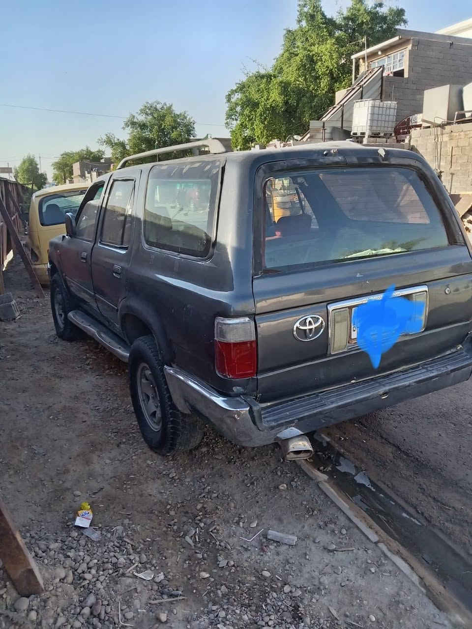 سلام عليكم
تيوته لاندكروي مديل 96

اريد مراوسه بكيه حمل حته لو فرق حسب القناعن خاص مفتوح


**إذا كنت صاحب هذا الإعلان وتريد حذفه لأي سبب، رجاءا أرسل رسالة إلى الدعم الفني**