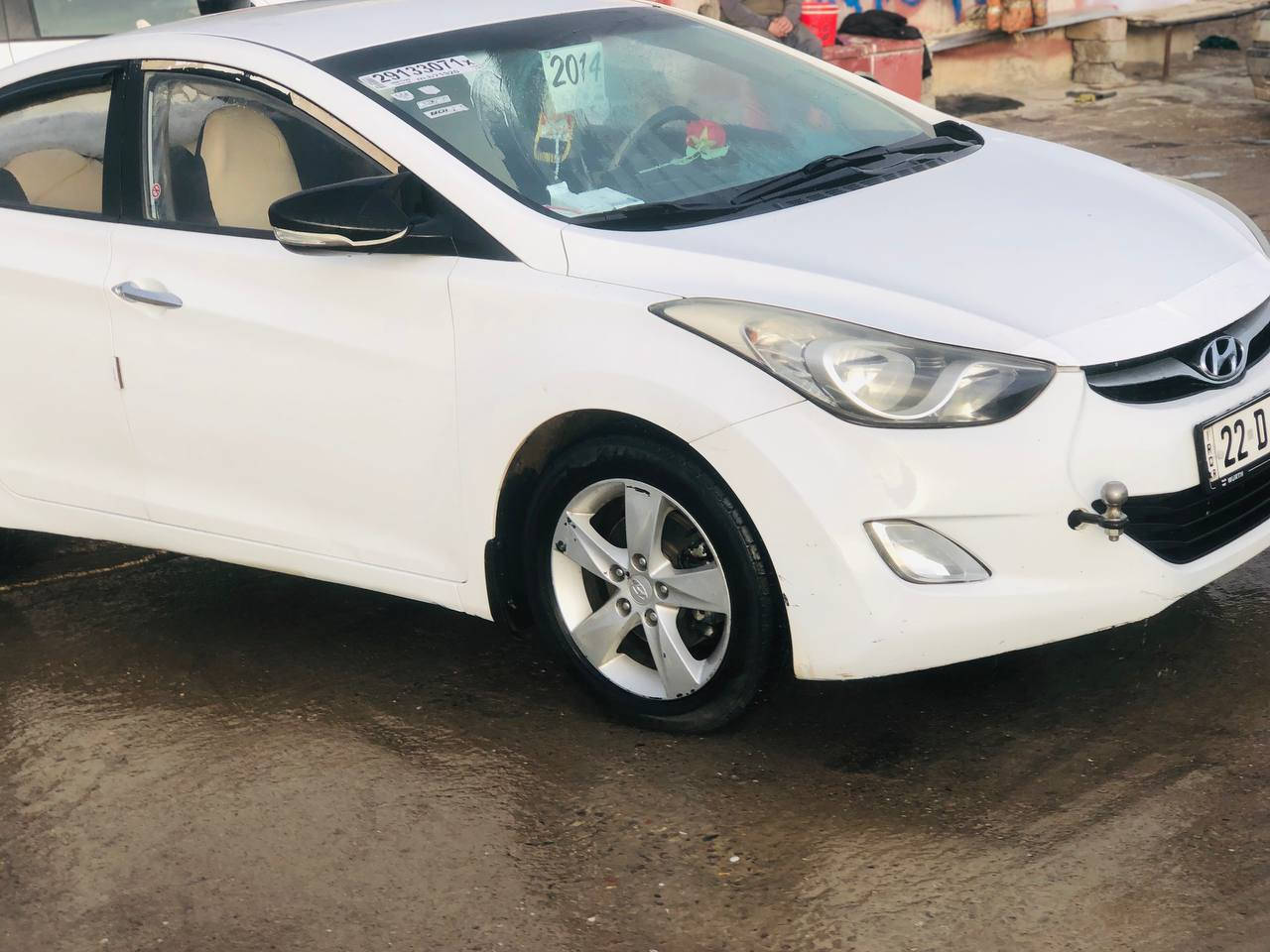 النترا موديل 2014 محرك 18
مراوس حسب القناعه
قطعتين صبغ 
تشغيل عن بعد
شاشه كامره تحكمات ستيرن
محرك شرط كير شرط رقم اربيل السنويه جديده
باقي التفاصيل اتصل على الرقم ***********
