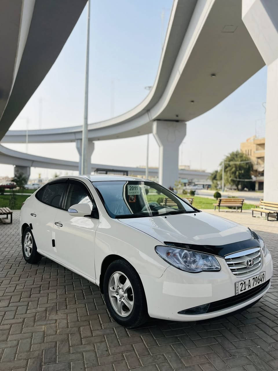 سعر مناسب جدآ (113)$ وبيها مجال !!!
سلام عليكم للبيع الانتره 2011قطعه وحده صبغ !!
رقم سليمانيه سنويه لل30 شرط التحويل !!!
كير محرك شرط محرك16صدر خلفي امامي جديد 
تخم تاير جديد تبريد ثلج ❄️ تدفئه نار  اربع دسك 
صبغ قطعه وحده جاملغ امامي فقط !!!

مكاني تكريت ☎️***********
