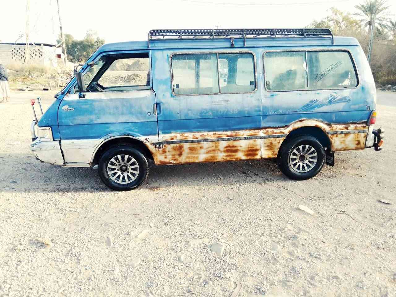 سلام عليكم كيا بستة لبيع مديل94سيارة خير من اللة لاتنقيص ولا تبخير.محرك   كير أكسن كهربائيات  كلا شقال باتري جديد تخم تايرات سنوية 29محول حمل تحويل مباشر  السعر35وبيهة مجال العنوان بعقوبة بهرز الرقم*********** ***********
