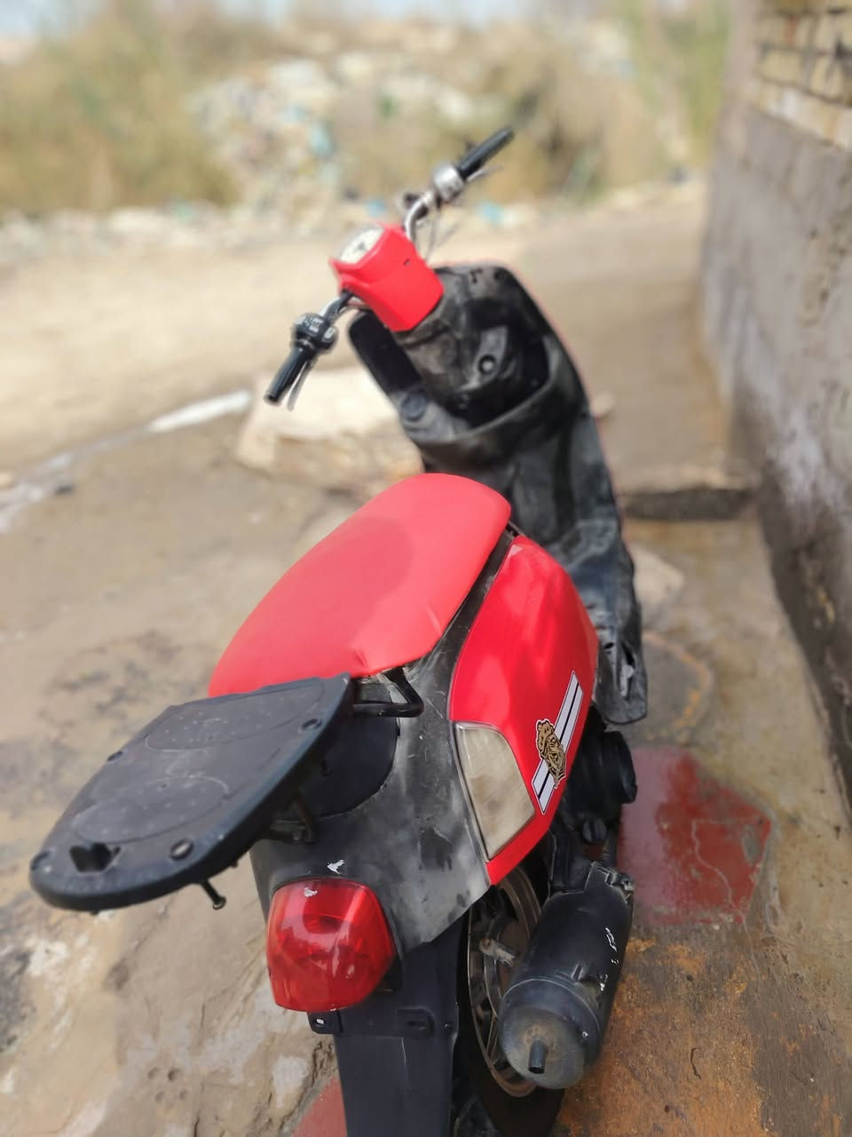 سلام عليكم دراجة بوليس البيع دراجه نضيفه السعر خاص الرقم ***********
