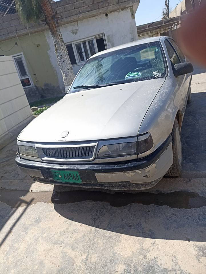 اوپل فيكتر موديل١٩٩١ مكينه ٢٠ محرك گير بشرط فيته ر واجهه اصلي اوليات مرور شرط سعر١٧$
*********** سميل, دهوك
