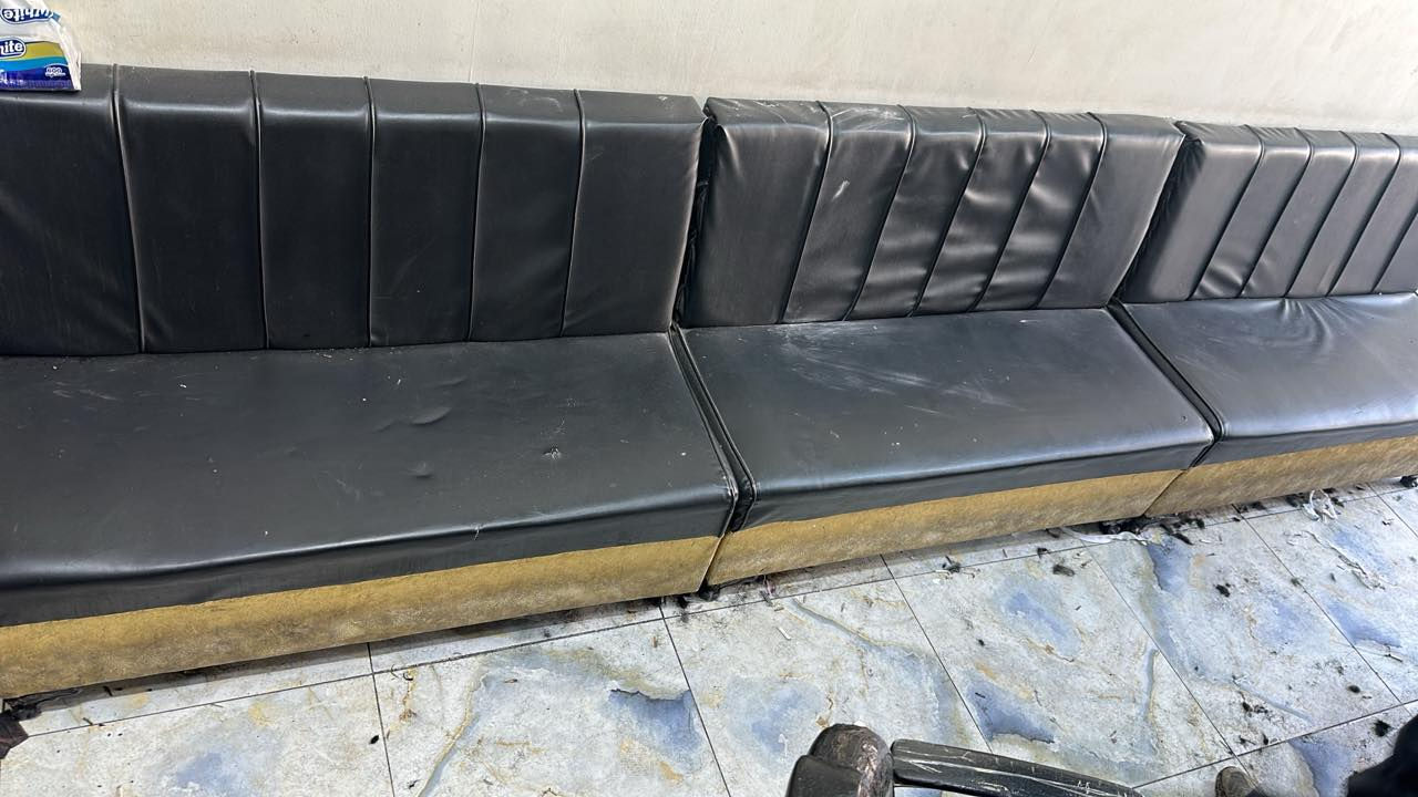 جهاز بخار ٥٠ عربانة ٥٠ والتخم ب٢٠٠
وبيهن مجال بسيط مكاني الطوبجي ***********
