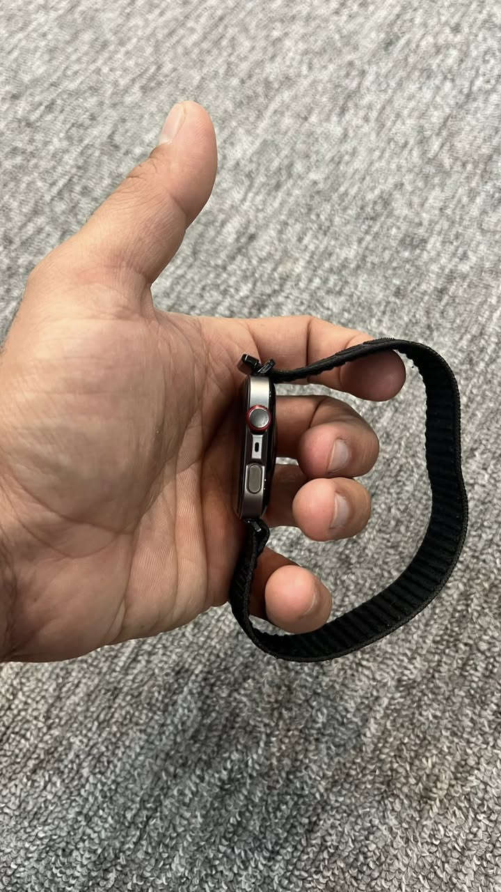 سلام عليكم ساعة هواوي فت 4 برو اعلى مواصفات للبيع كامل الملحقات مكاني بغداد ***********
