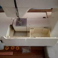 مكينة خياطة • ياباني • زگزاك