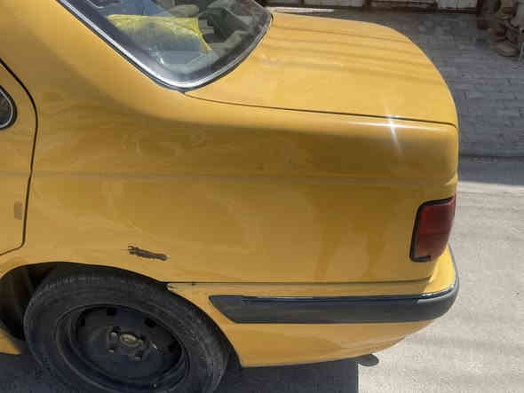 السلام عليكم بيجو باص موديال 2017 سياره بيهه طخطخات مبدل بنيد وجاملغ رقم ميسان مشروع وطني السعر 38بيهه مجال المكان بغداد أم الصدر ***********
