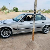 بي إم دبليو ٥٢٠ • كير عادي • رقم بغداد