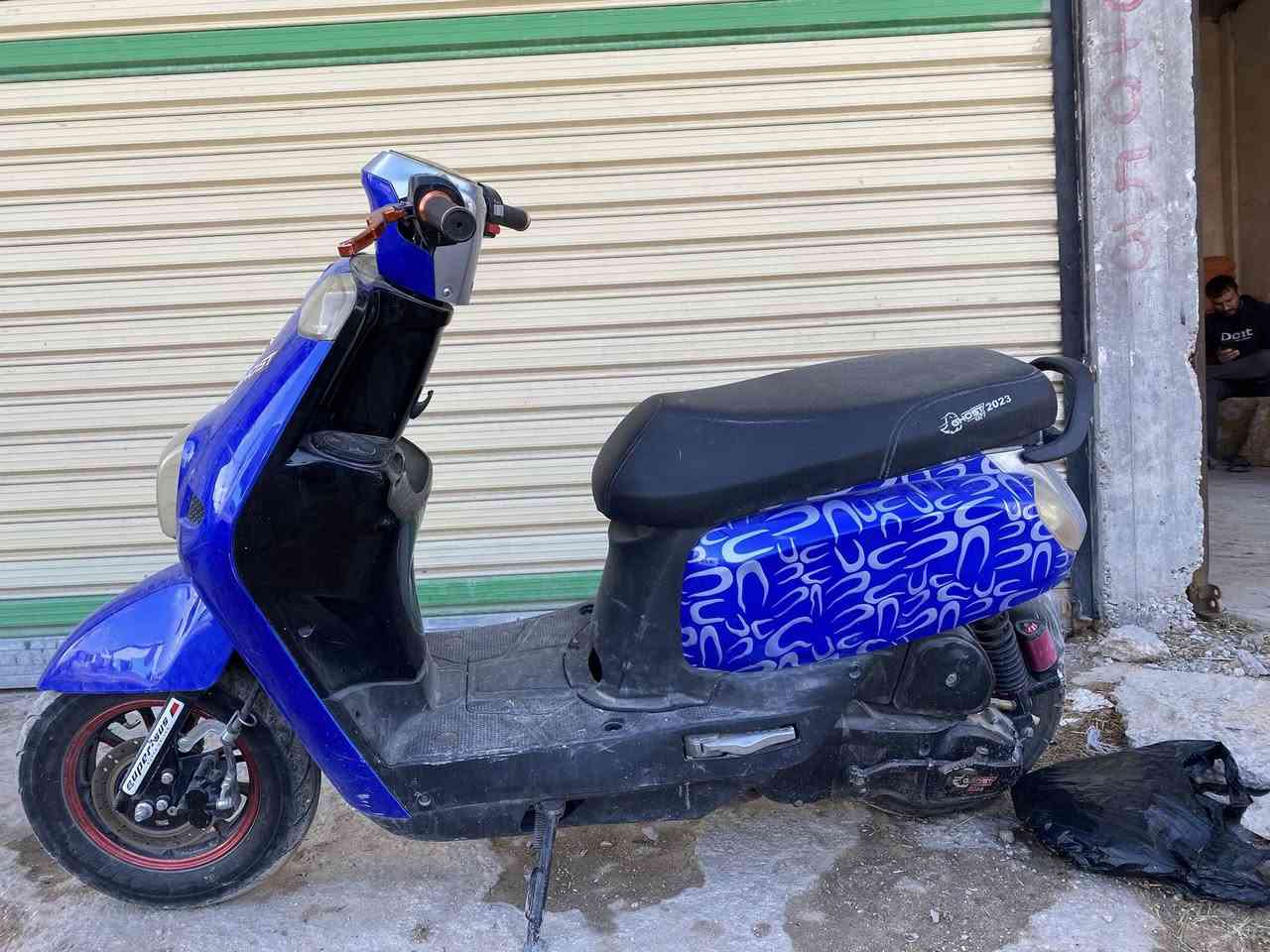 السلا عليكم دراجه نضيفه للبيع السعر ٣٥٠ المكان مشخاب


**إذا كنت صاحب هذا الإعلان وتريد حذفه لأي سبب، رجاءا أرسل رسالة إلى الدعم الفني**