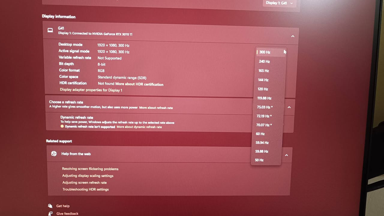 شاشه (جديدة)
300 HZ
FHD
IPS
كيبل DP+ ستاند وقاعده
طك فلين فتحته وفحصته فقط
بيه سالفه حلوه ضوه بالنص على الكيبورد
220 الف


**إذا كنت صاحب هذا الإعلان وتريد حذفه لأي سبب، رجاءا أرسل رسالة إلى الدعم الفني**