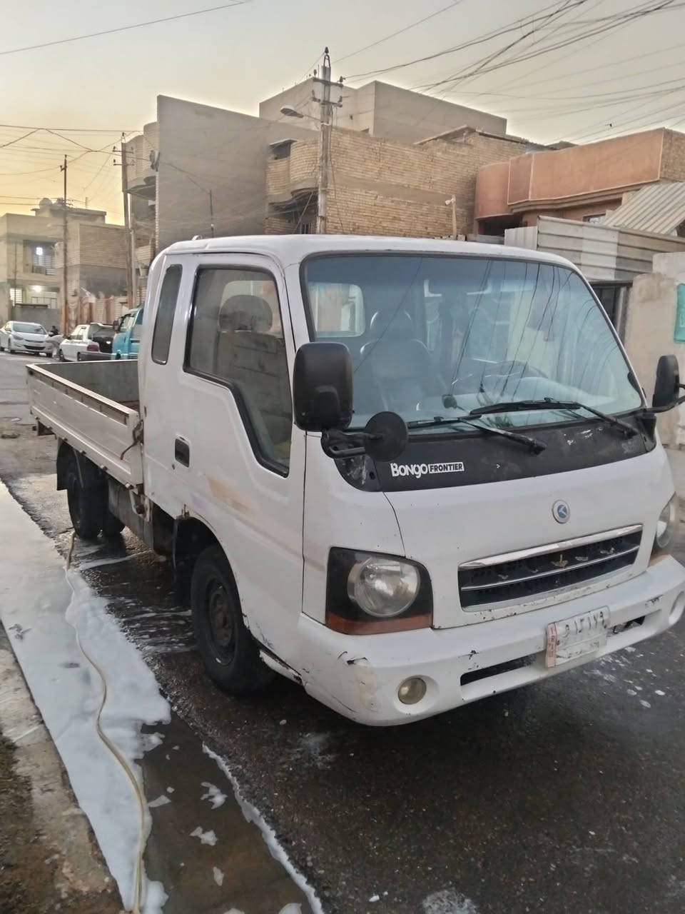 ام عيون 2003 للبيع رقم بغداد مكفول شاصي من صبغ /***********
