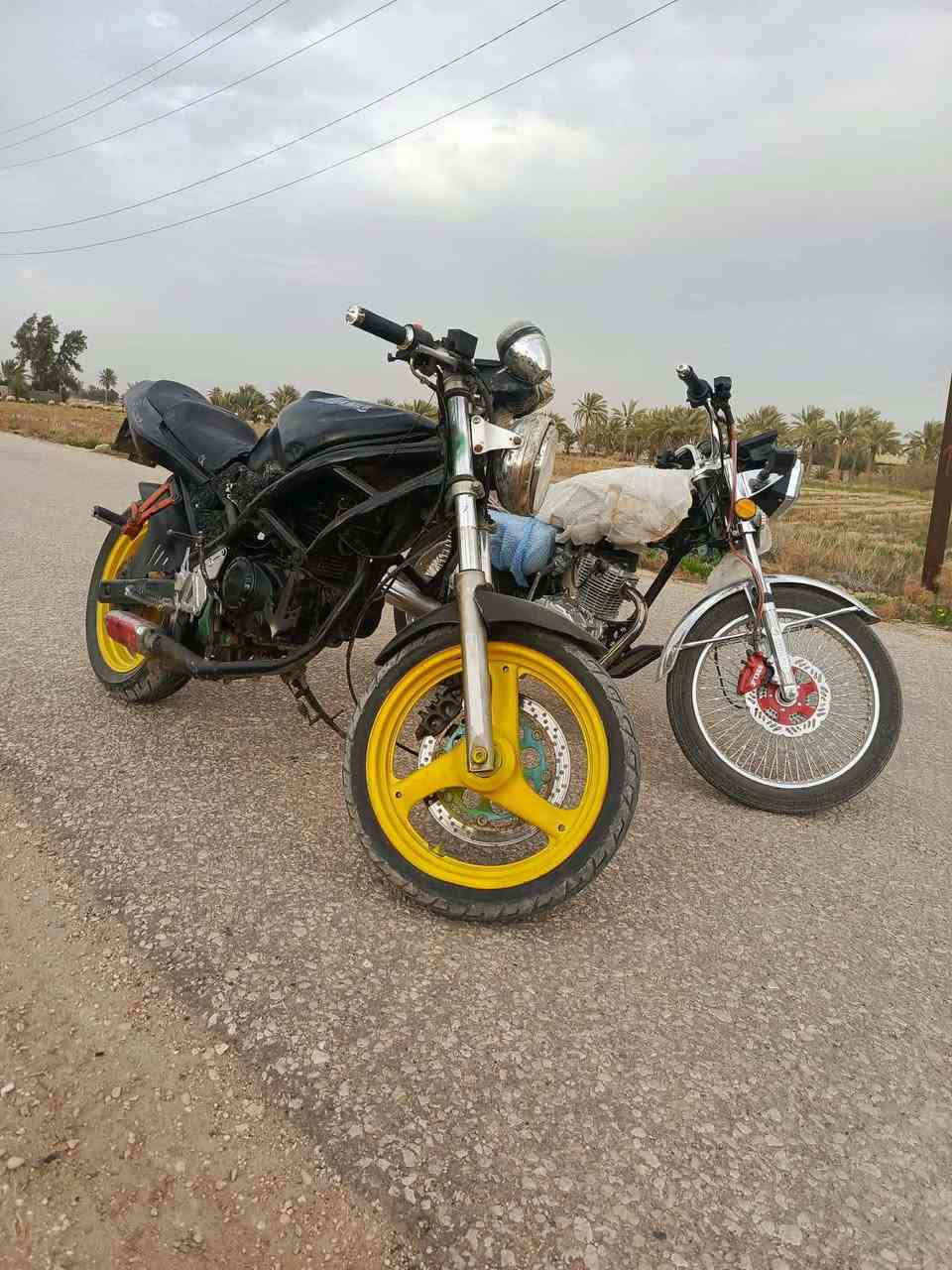 السلام عليكم
شباب بطح محور 150ccللبيع ب200وبيهه مجال والمايشتري لايضل بس يواعد جذب المكان بابل حله


**إذا كنت صاحب هذا الإعلان وتريد حذفه لأي سبب، رجاءا أرسل رسالة إلى الدعم الفني**