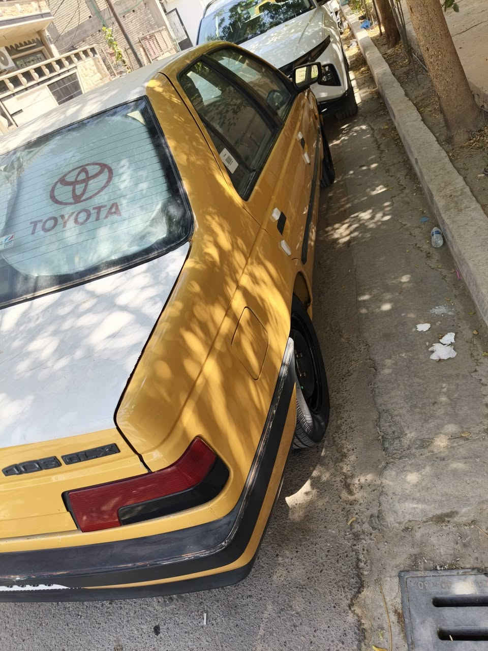 السلام عليكم بيجو موديل ١٢ كير مكينه مكفولات حداديه مكفولة كهربائيات كلها شغاله تخم تاير جديد تبريد شغال صدرها جديد دوشمه جديده بيها مكانات صبغ السياره باسمي هيئه وغرامه مصفره السعر ٢٩ رقم الهاتف *********** مكاني بوب الشام
