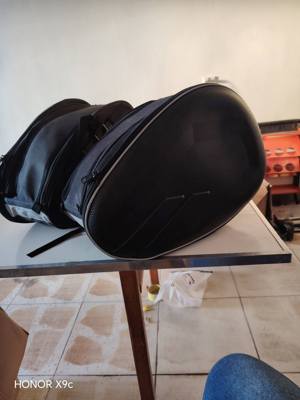 السلام عليكم توفر حقيبة دراجه فول كوالتي مطريه للحجز والاستفسار مراسلة الصفحه


**إذا كنت صاحب هذا الإعلان وتريد حذفه لأي سبب، رجاءا أرسل رسالة إلى الدعم الفني**