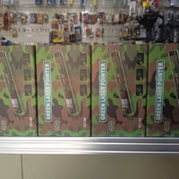 ليزر أخضر • ٣٠٣م • القمه للموبايل