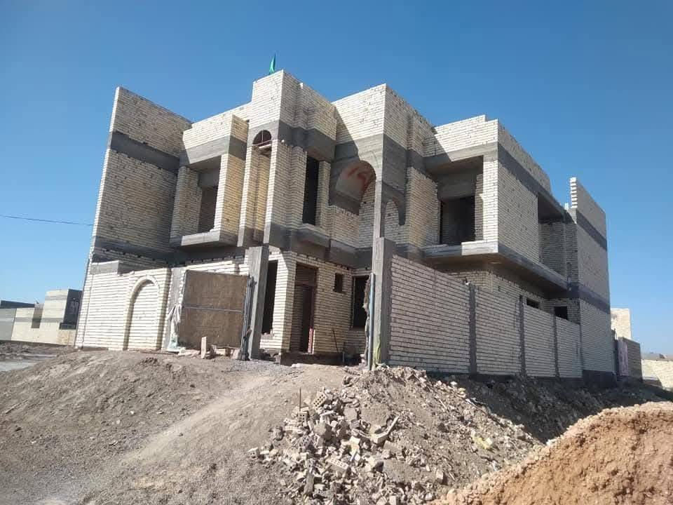 بشرى ساره إلى أهالي بغداد الكرام🤌 حقق حلمك وتخلص من الايجار سعر المتر 400الف فقط
تعلن شركه الدر للمقاولات العامه 
بناء بتقسيط المريح 
علماً القسط الشهري 400الف فقط♥️ 
👈جميع المواد بإشراف الزبون 
كادر مختص بجميع مراحل العمل 
للاستفسار الاتصال أو مراسلتنا ☎️واتساب 
***********او ***********
أو زورنا العنوان الكراده تقاطع المسبح 
🛑عرض تحطيم الأسعار🛑
  🛑  عرض تحطيم الأسعار 🛑   
🛑حقق حلمك واخلص من الإيجار✋

‭
