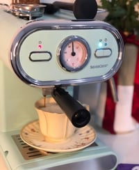 ماكنة قهوه • مستعمل قليل