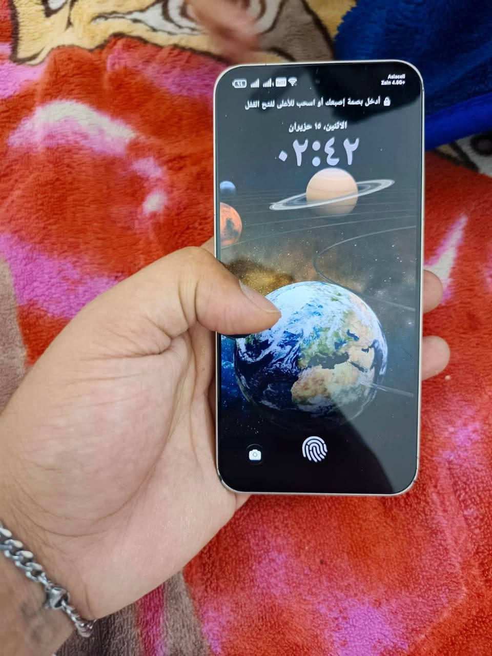 سلام عليكم بيع هونر 400 جهاز نضيف فقط فطر بضهر عنواني الاعظمية سعره 275 قفل


**إذا كنت صاحب هذا الإعلان وتريد حذفه لأي سبب، رجاءا أرسل رسالة إلى الدعم الفني**