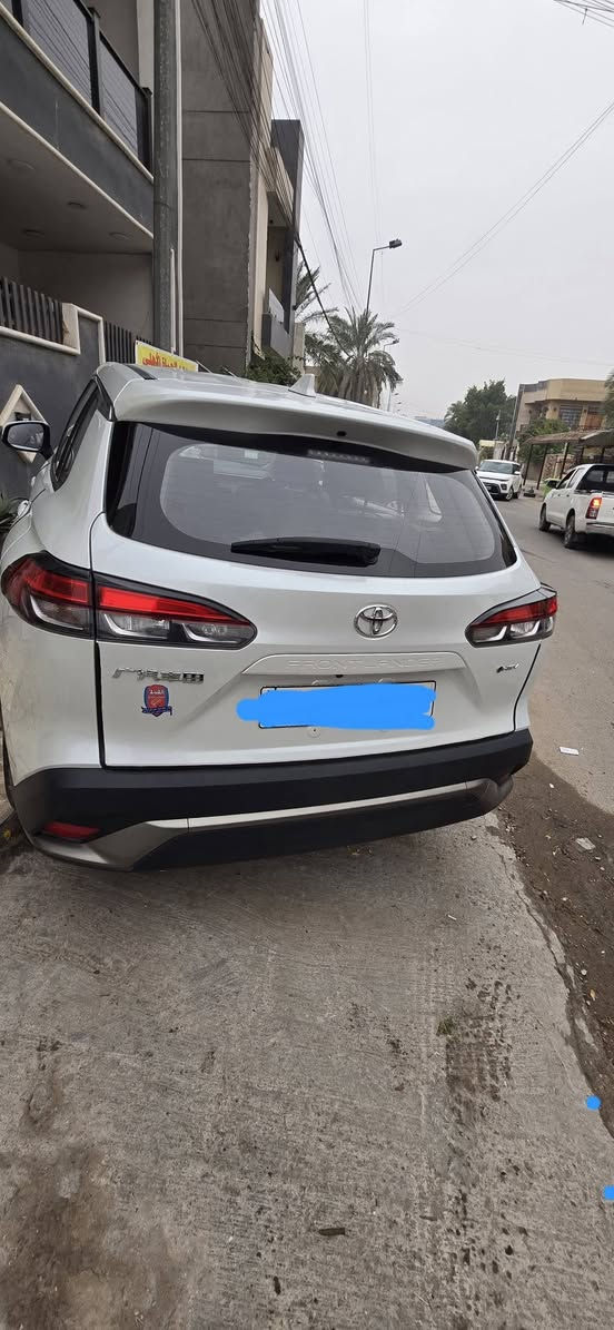 ✨ 
تويــوتا فــورت لانــدر S 2024 🌹   
زيرو لايتات Led❗️  
رادار أمامي 🚗  
تحديد مسار 🚦  
إشارات بالمري 👀 
فتحه سقف🌤️  تحكم ستيرن جهتين   شاشة   Type-C  مخرج Drive Mode ⚙️ سايد بريك  بصمة  Auto Hold ⛔  مقاعد جلد   بك لايت LED 💡  أريل + نفكيشن  كامره خلفية 🎥 
توقف ذاتي 
قياده ذاتيه
***********
السعر 19$ بغداد, العراق
