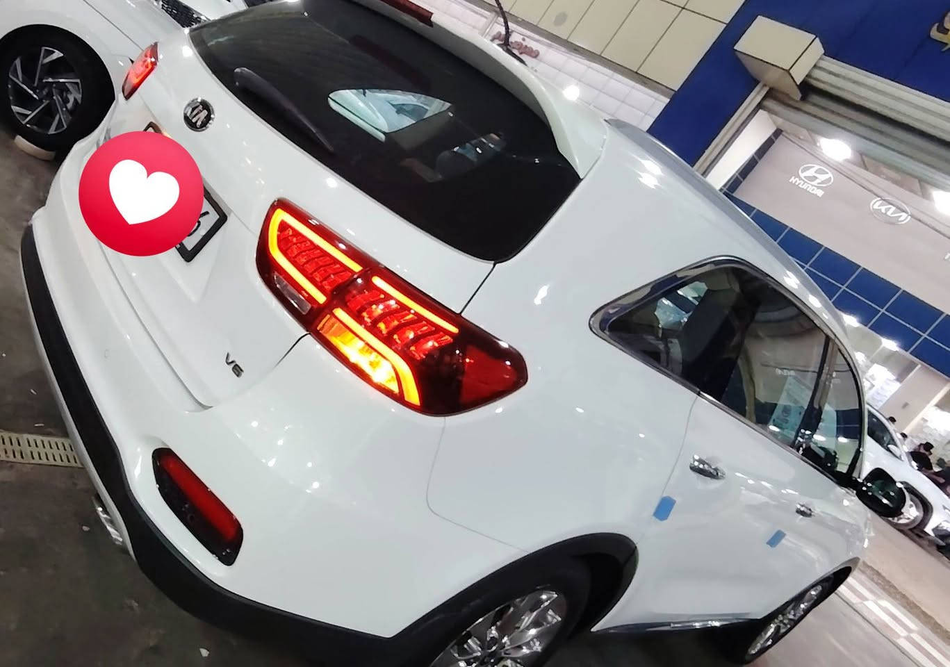 من رخصت أدمن المحترم
كيا سورنتو خليجي موديل 2019

رقم بابل

عداد 78الف حقيقي

كفاله عامه من الصبغ ولبارد وتبديل

  بصمه تشغيل

حجم المحرك ٣٥٠٠   ٦ سلندر  ٨ نمر  مامفتوح

كشنات جلد لونين بيجي 

كشن السائق وصدر كهرباء

حساس أمامي خلفي بلادي

شاشه كبيره لمس

٣ قطع تبريد  ثلج 

٧ راكب

جنطه كهرباء شفط

ترحيب

تحكم أستيرن جهتين

٤ أنضمه قياده

اشاره بلمري مري شفط

لايت ٣ عدسات عالي ناصي زنون

لد أمامي نهاري ليلي

تبريد ٣ قطع

كشاف رباعي

بردات خلفيه

تخم تاير حداديه جديده وخير من الله سياره

السعر ٢٤٥  $ ورقه

بيع أو مراوس حسب القناعه مكان السياره في بابل

***********   ***********
