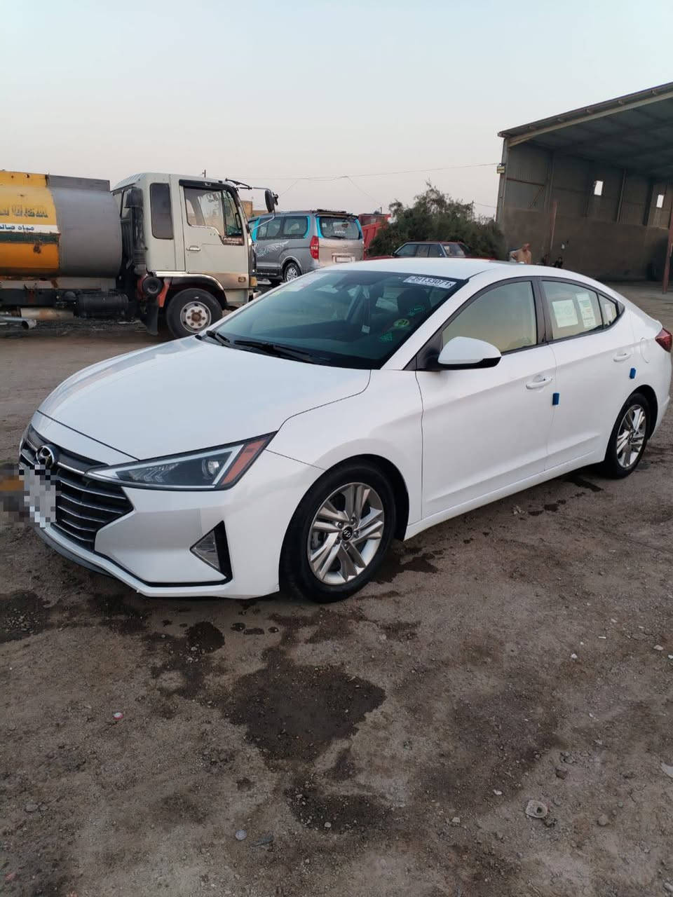 السلام عليكم للبيع سياره الانترا مديل 2020 داخله كلين تايتل مكفوله كفاله عامه سونار مكينه وكشر كامره حساسات رادار نقطة عمياء تدفئة تبريد رقم بصره معوقين ينطي بيها وكاله عامه بعد سنه وتصير حره للاستفسار اتصل🗣📲📞

          ***********
