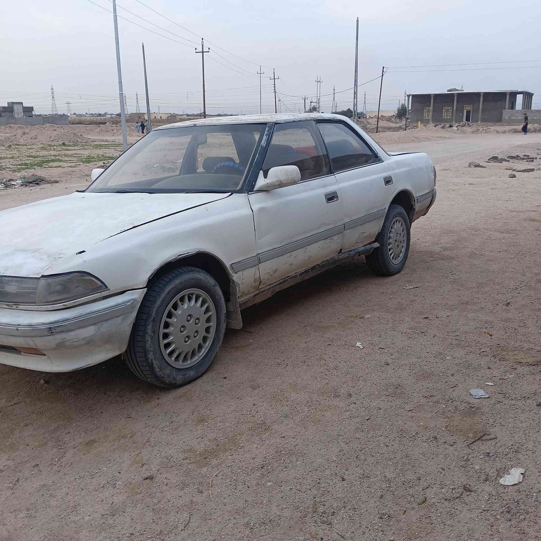 سلام عليكم مارك للبيع موديل 1991 رقم ذري قار مكفوله كص ونقل وضربه كرهبأيات شقاله تحويل مباشر مكان بصره السعر23 
***********
