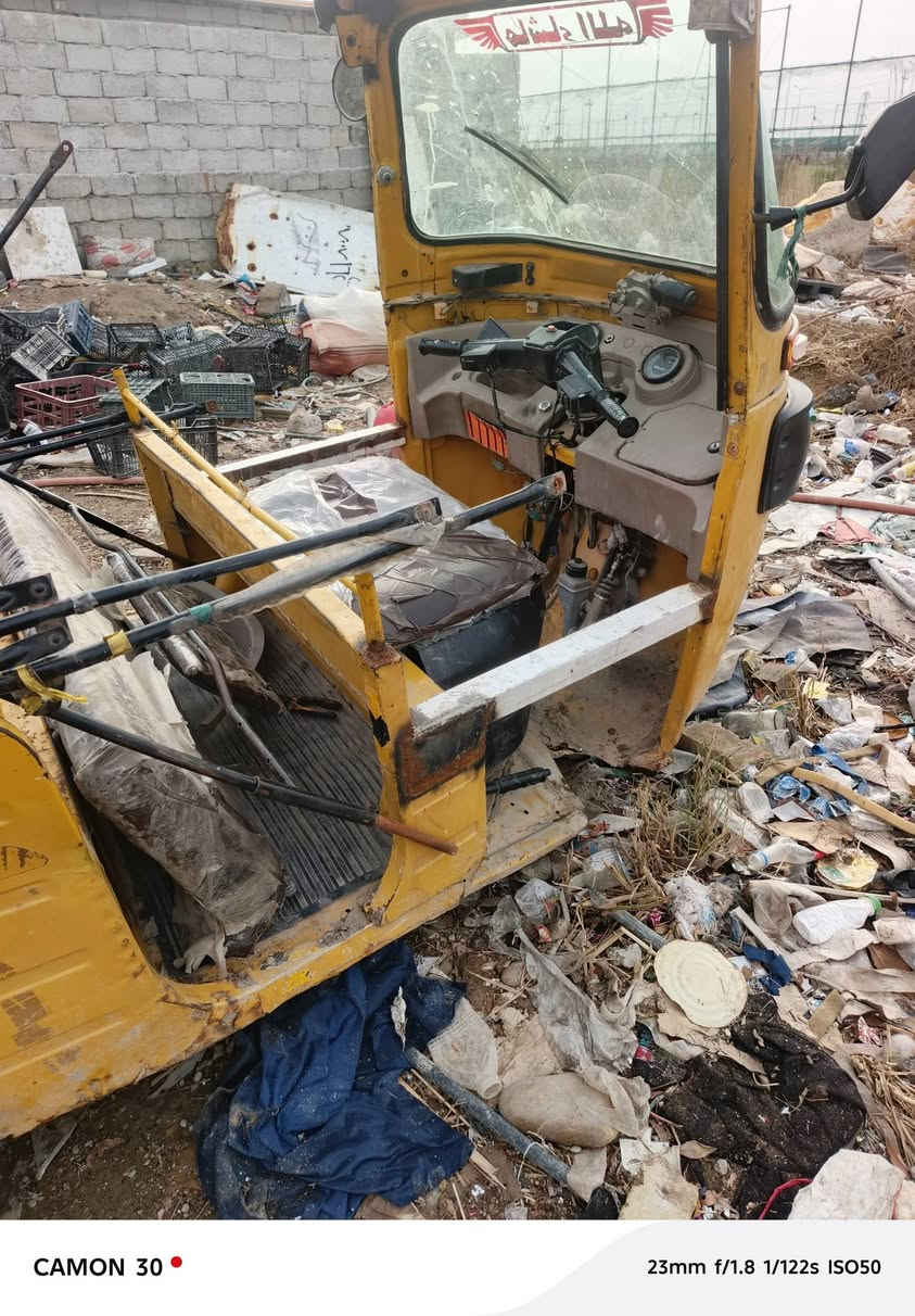 تكتك 18 وراق ضايعه اتكفل من حلال وحرام السعر قفل 2 شغاله بس بيها خياسات بغداد قرب صيطره الشعب


**إذا كنت صاحب هذا الإعلان وتريد حذفه لأي سبب، رجاءا أرسل رسالة إلى الدعم الفني**