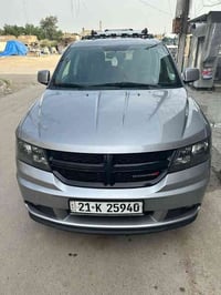 دوج جورني 2017  محرك ٤ سلندر  تبريد قطعتين  رقم سليمانية الجديد سنوية ...