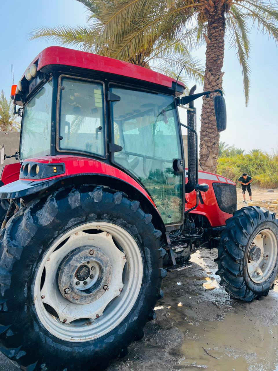 السلام عليكم مكينه تومسان للبيع 
السلام عليكم مكينه تومسان للبيع موديل 2015حجم115كتاب شركه مكان ديوانيه   رقم الهاتف ***********
