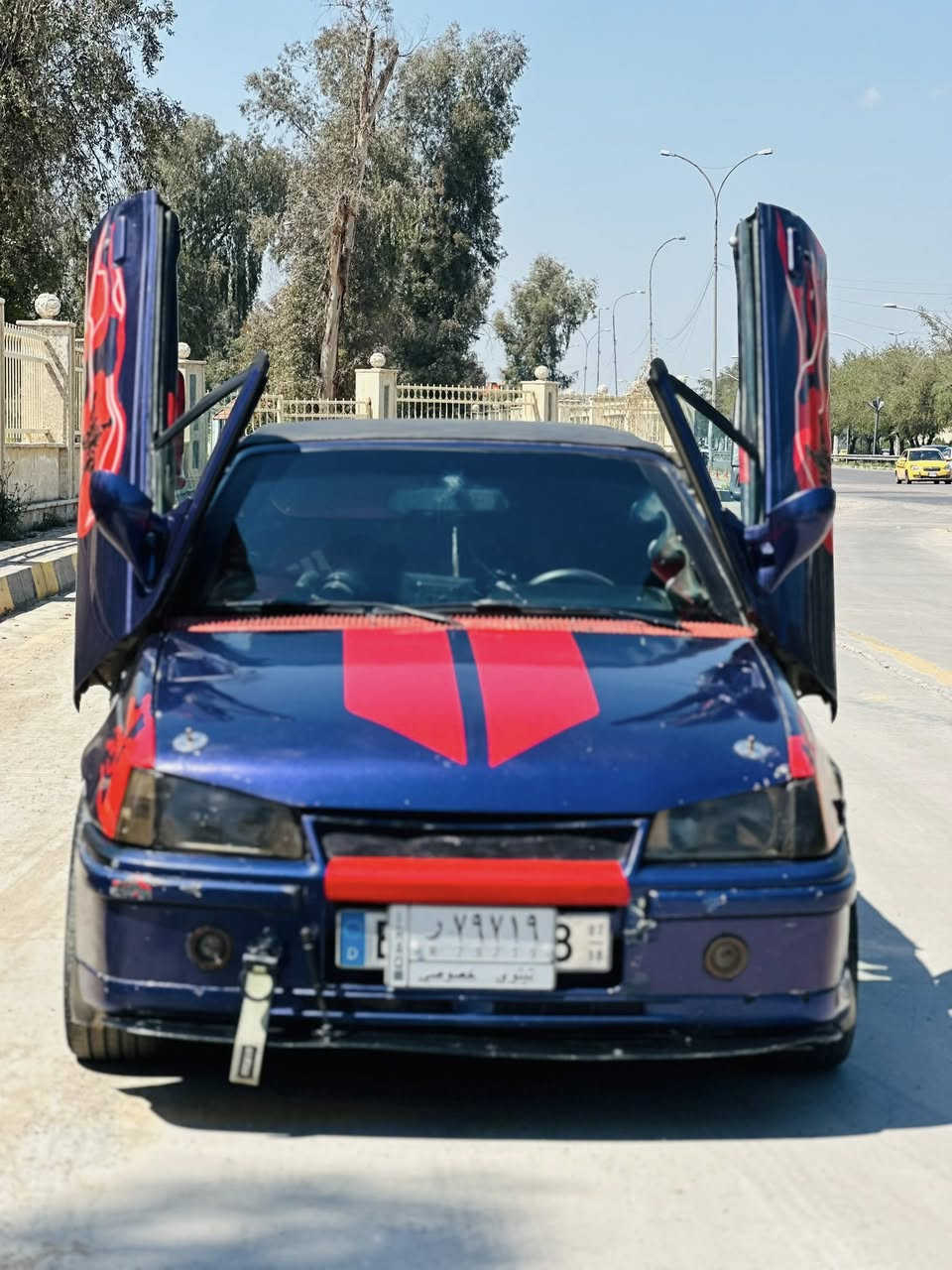 للبيع او مراوسه كاديت كاربون موجود. كير محرك خير من الله باقي تفاصيل اتصل ***********
