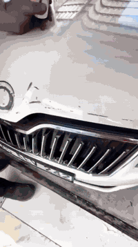 اربيل هفالان • صبغ تكحيل بولش • تغليف PPF ضمان١٠سنة