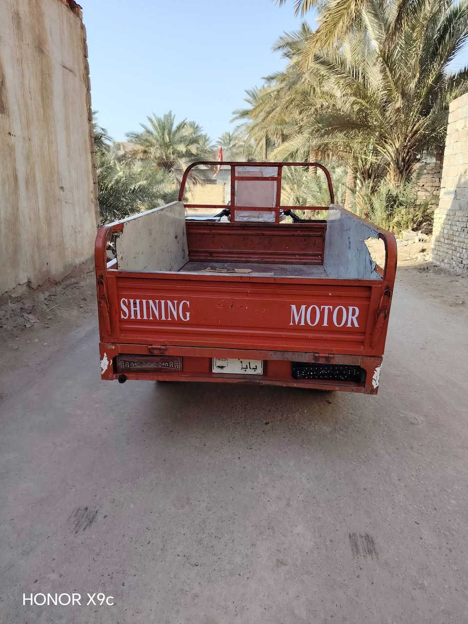 سلام عليكم ستوته للبيع مديل 20 اوراق اصولي وكيلها بلال كهربايات كلها شغاله تخم تاير مكينه 25 مكفوله كفاله عامه
المكان ستوته بابل القاسم صاحب ستوته ***********
