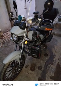 موتور • موديل 2025 • باقي ضمان شركه