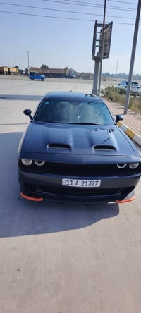 دوج جالنجر للببع بدون مراوس sxf موديل 2016 مواصفات السيارة حساس خلفي ت...