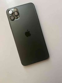 آيفون ١١ برو ماكس • شاشة مبدلة • بطارية ٨٨