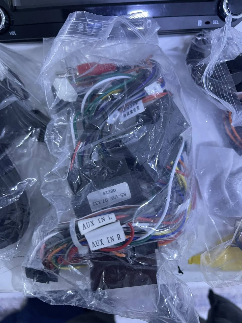 شاشه سكودا و جيتا و باسات كامل  مواصفات
٧ انج رام ٨ ذاكره ١٢٨ 
جديد


**إذا كنت صاحب هذا الإعلان وتريد حذفه لأي سبب، رجاءا أرسل رسالة إلى الدعم الفني**