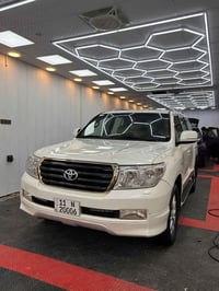 لاندگروز 2009 للبيع رقم مميز المكان بغداد السعر 295 للاستفسار 07711131...