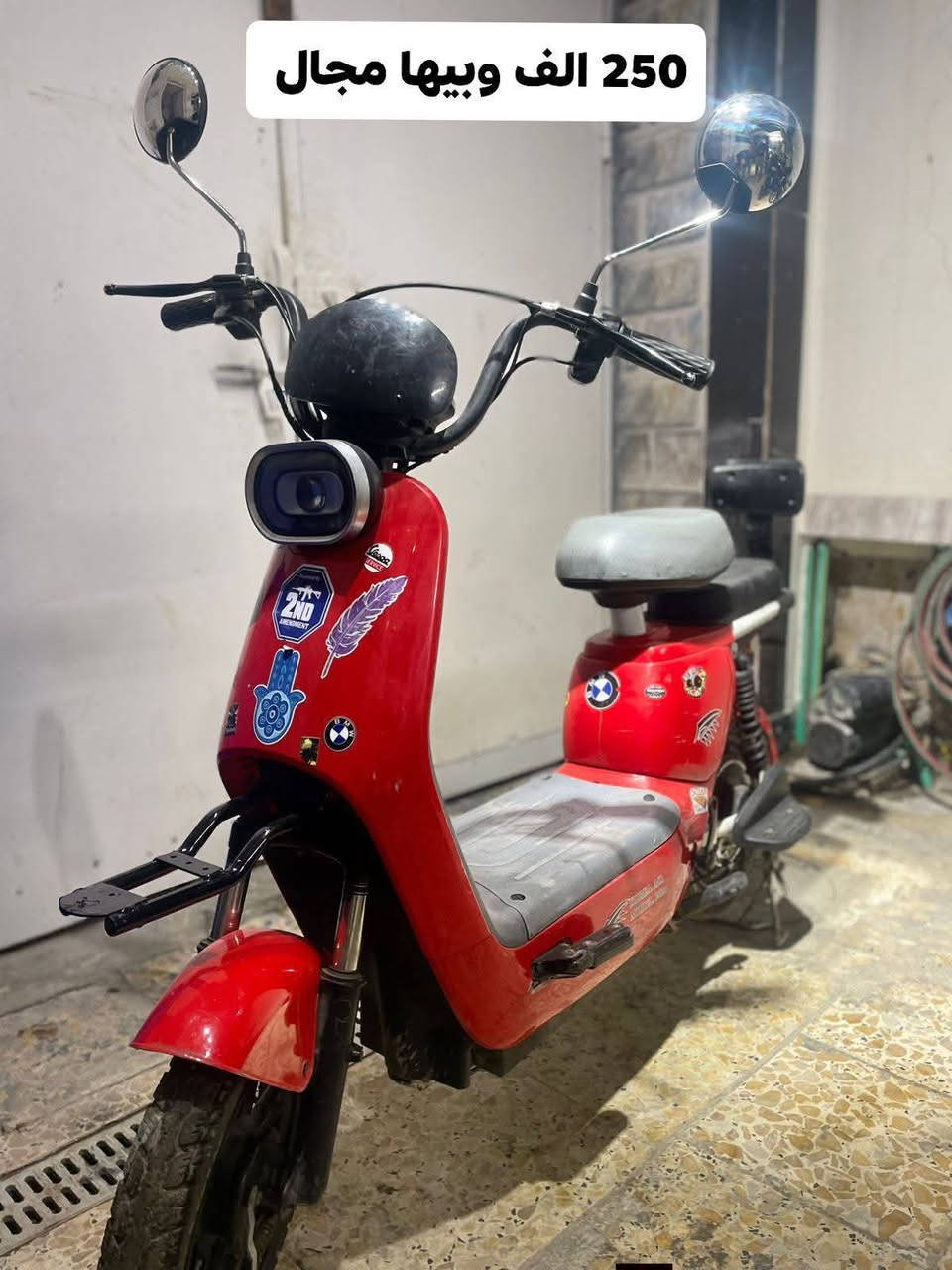 دراجات كهربائية للبيع الاسعار مذكوره بالصور للتواصل ***********
